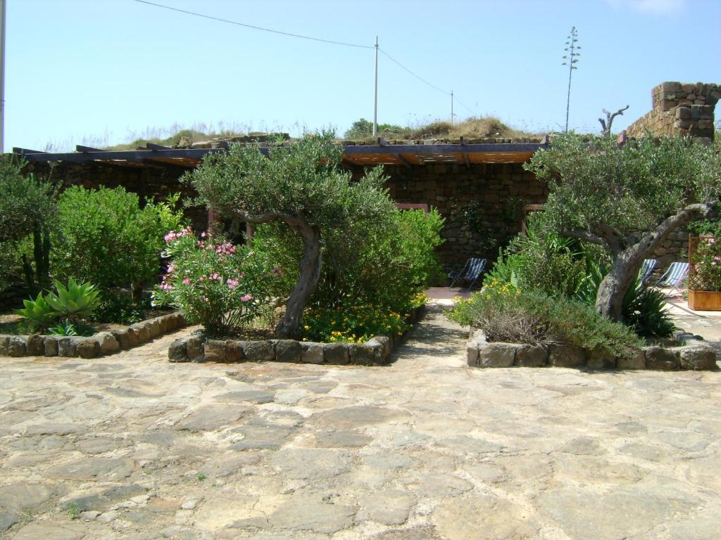 Vila Agriturismo Zinedi Pantelleria Exteriér fotografie